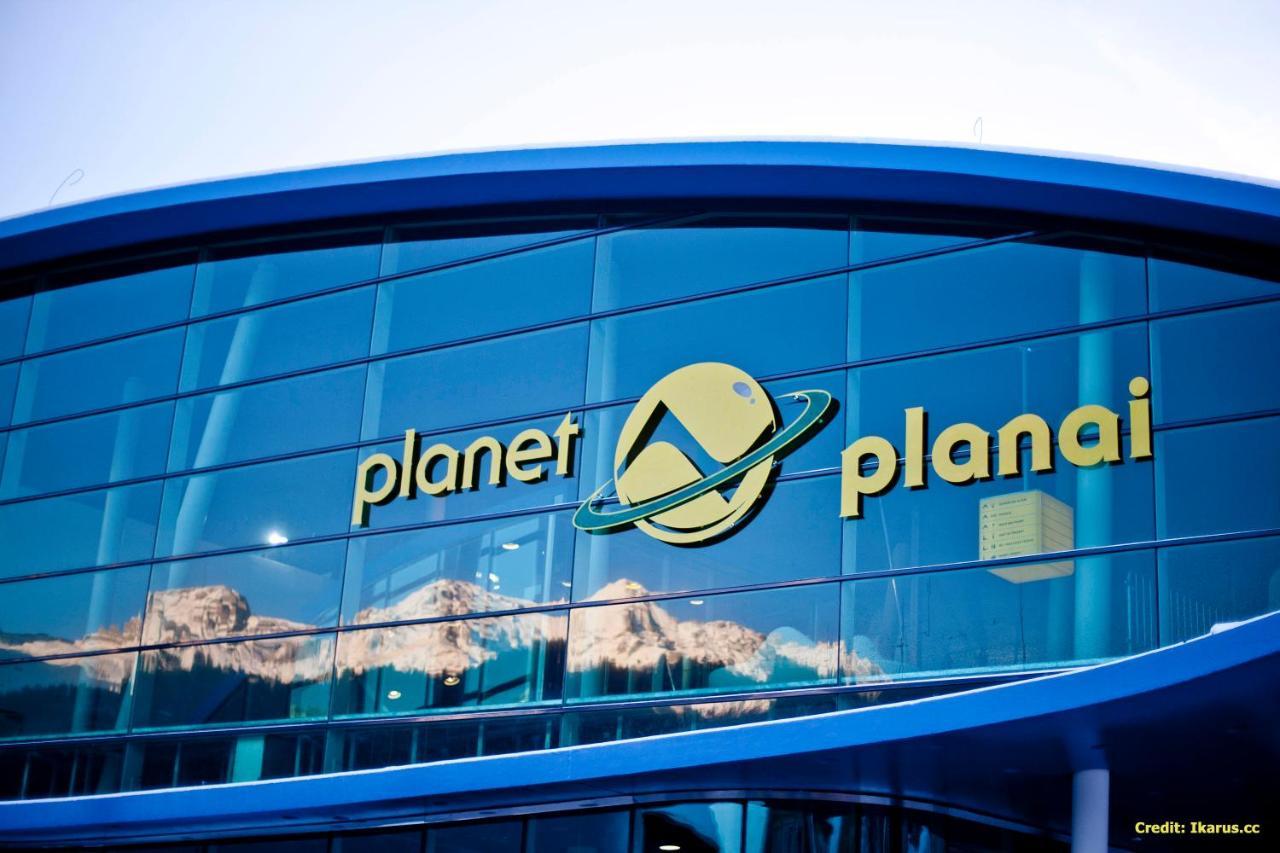 Hotel Planai By Alpeffect Hotels Schladming Kültér fotó