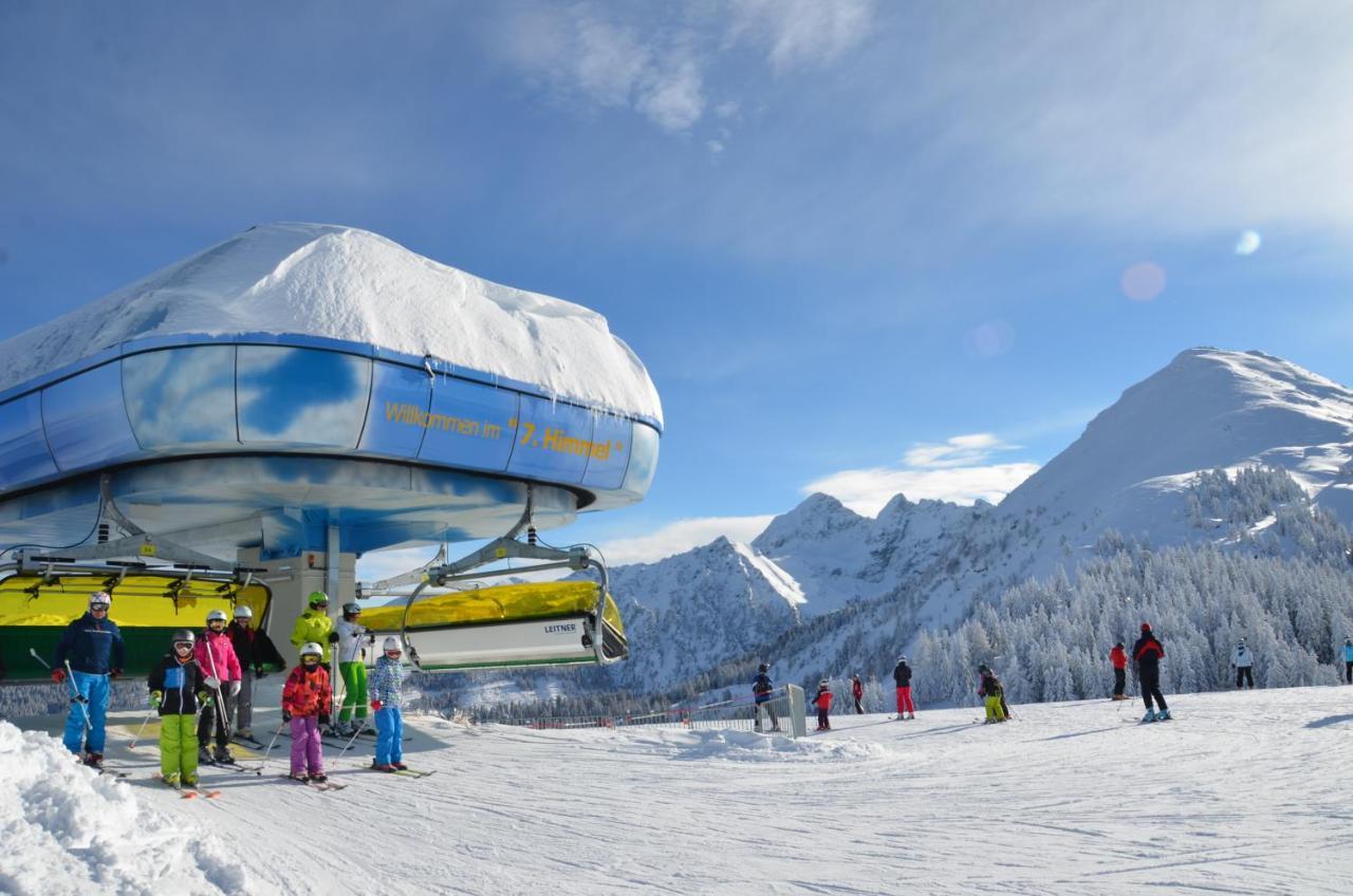 Hotel Planai By Alpeffect Hotels Schladming Kültér fotó